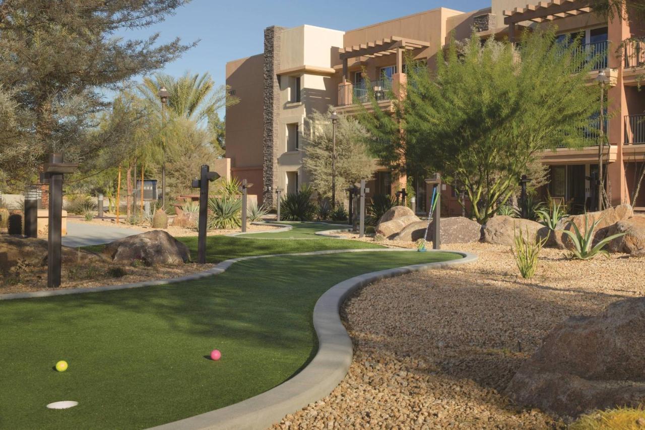 Marriott'S Shadow Ridge I - The Villages Palm Desert Dış mekan fotoğraf