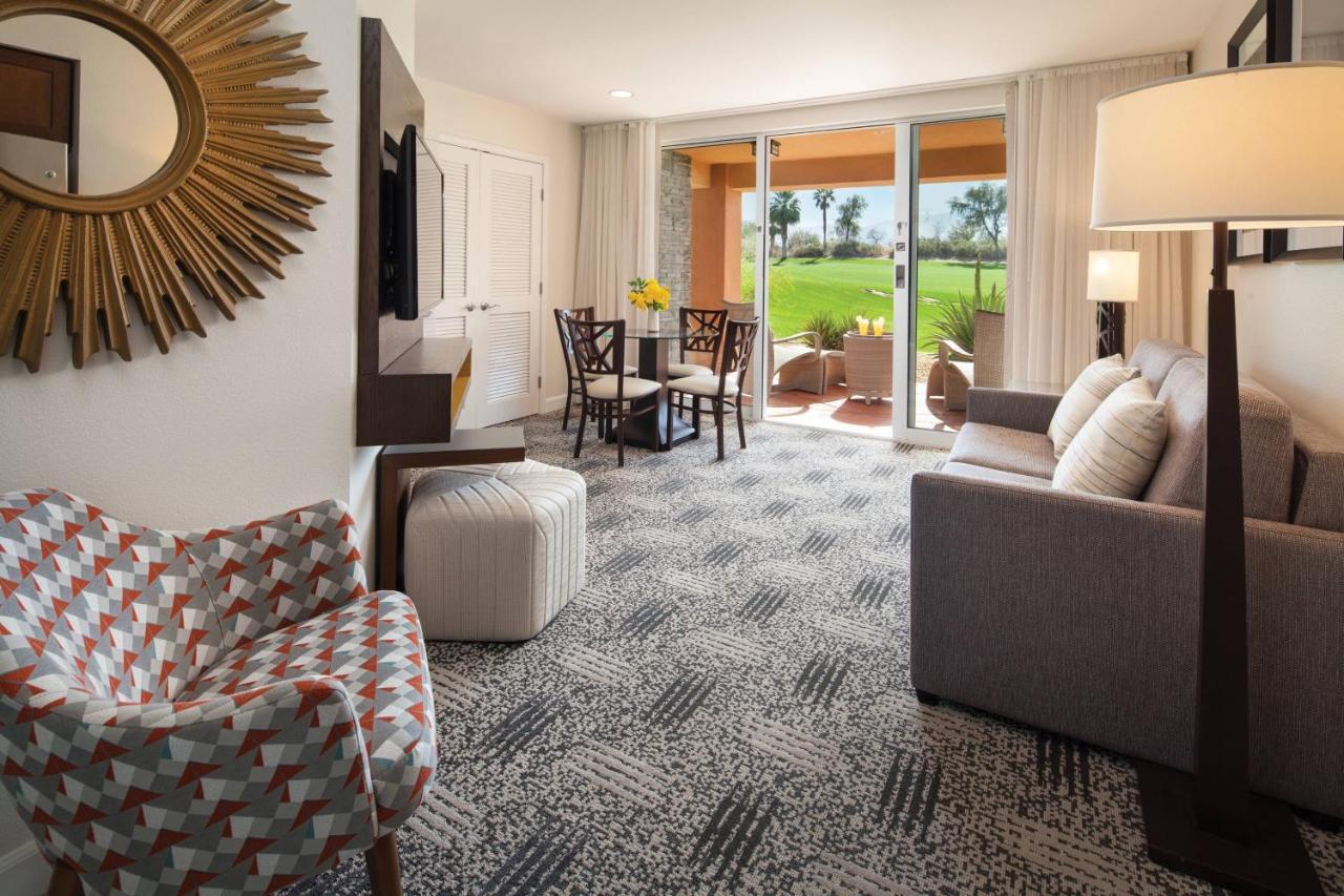 Marriott'S Shadow Ridge I - The Villages Palm Desert Dış mekan fotoğraf