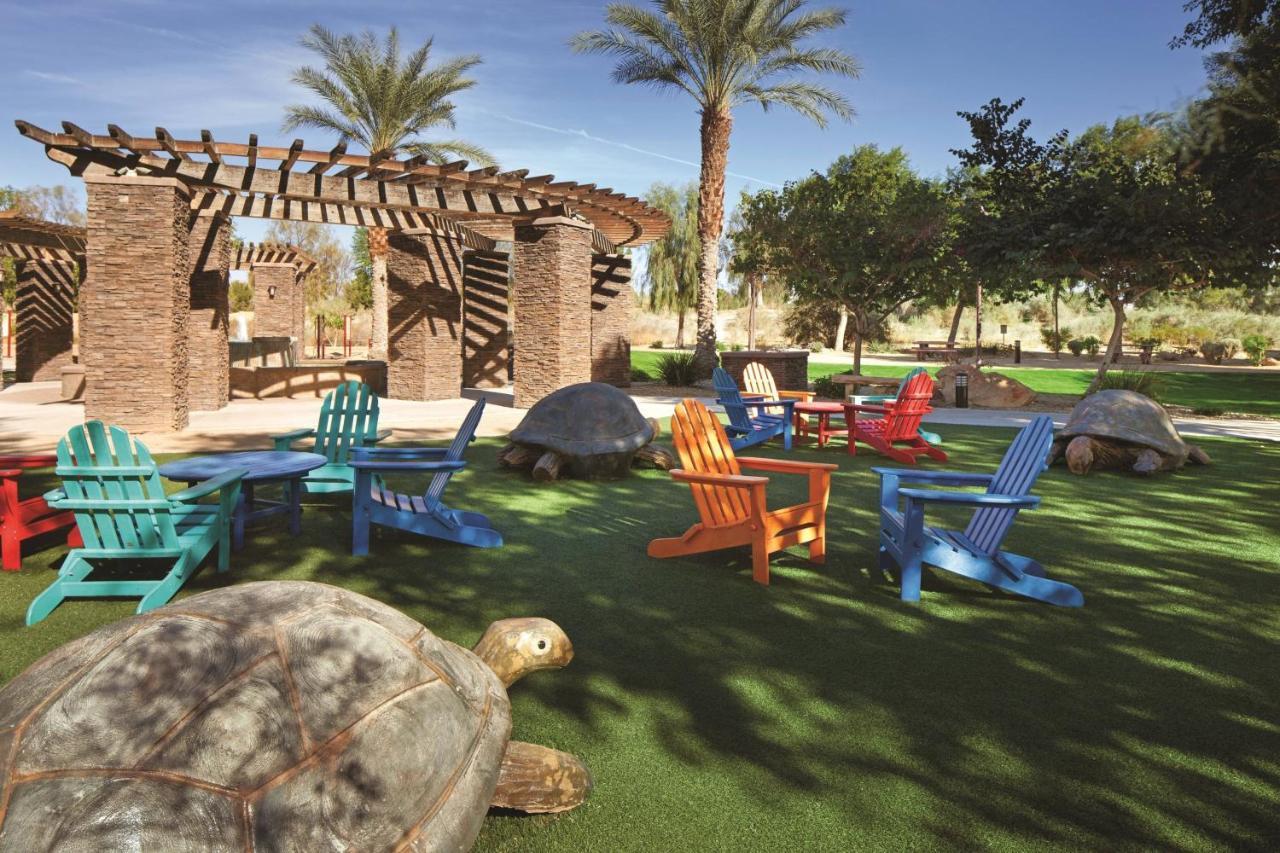 Marriott'S Shadow Ridge I - The Villages Palm Desert Dış mekan fotoğraf