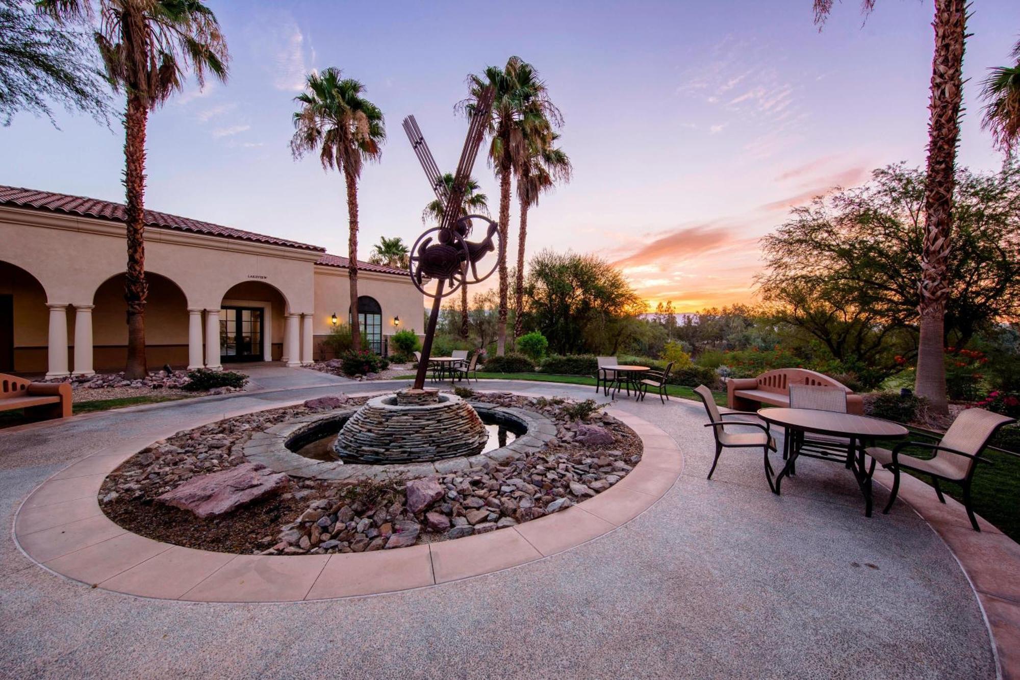 Marriott'S Shadow Ridge I - The Villages Palm Desert Dış mekan fotoğraf