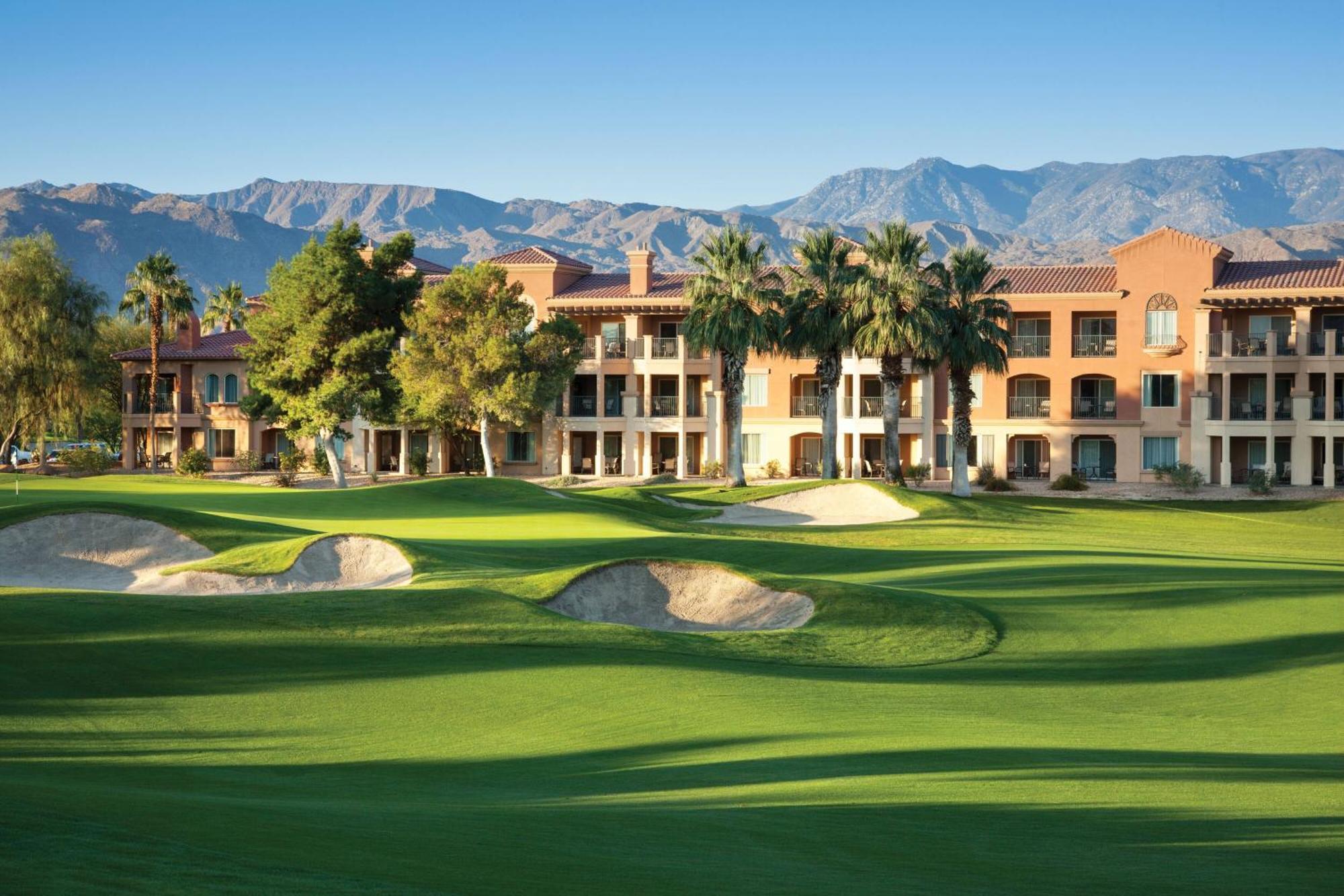 Marriott'S Shadow Ridge I - The Villages Palm Desert Dış mekan fotoğraf