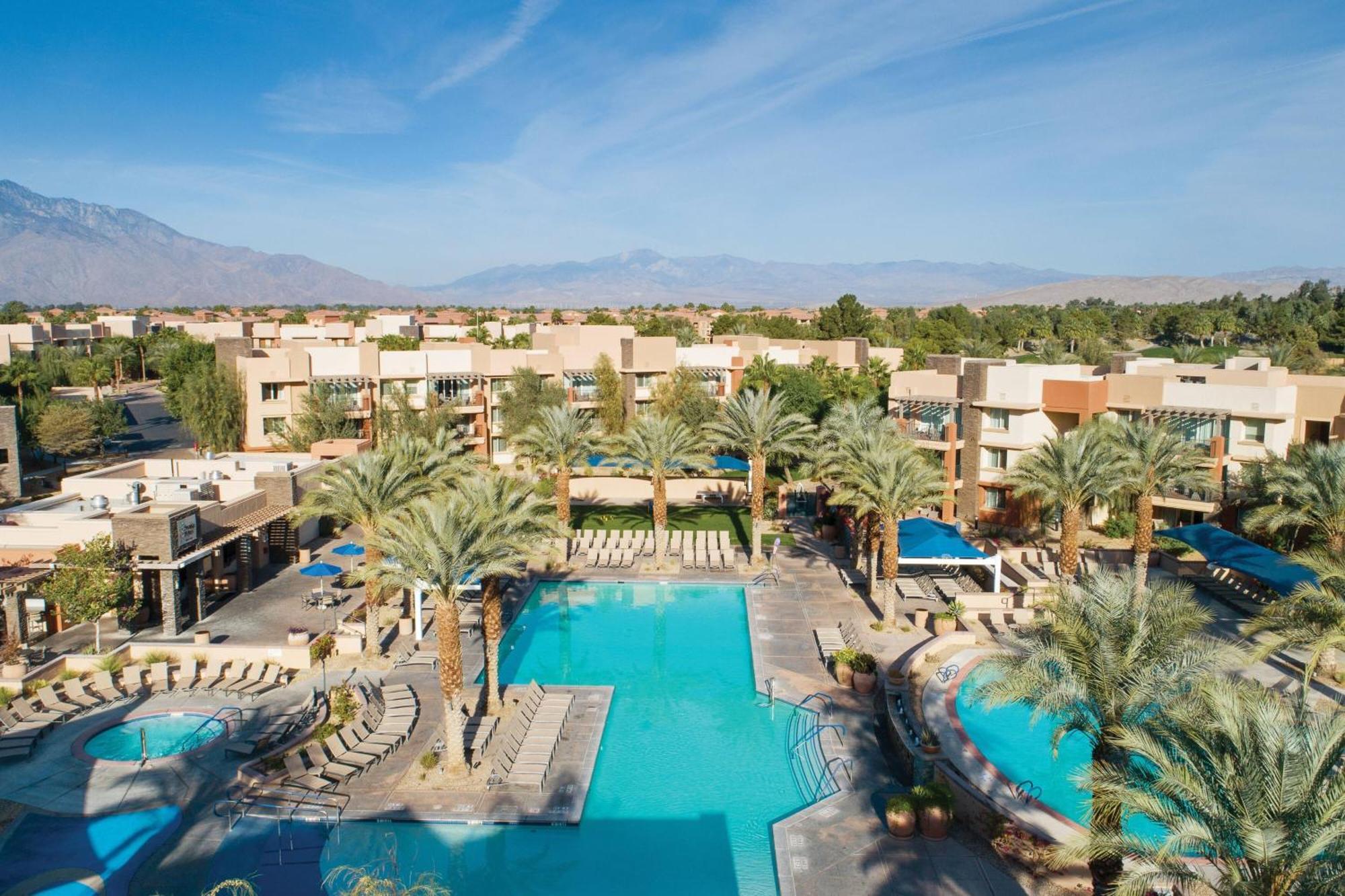 Marriott'S Shadow Ridge I - The Villages Palm Desert Dış mekan fotoğraf