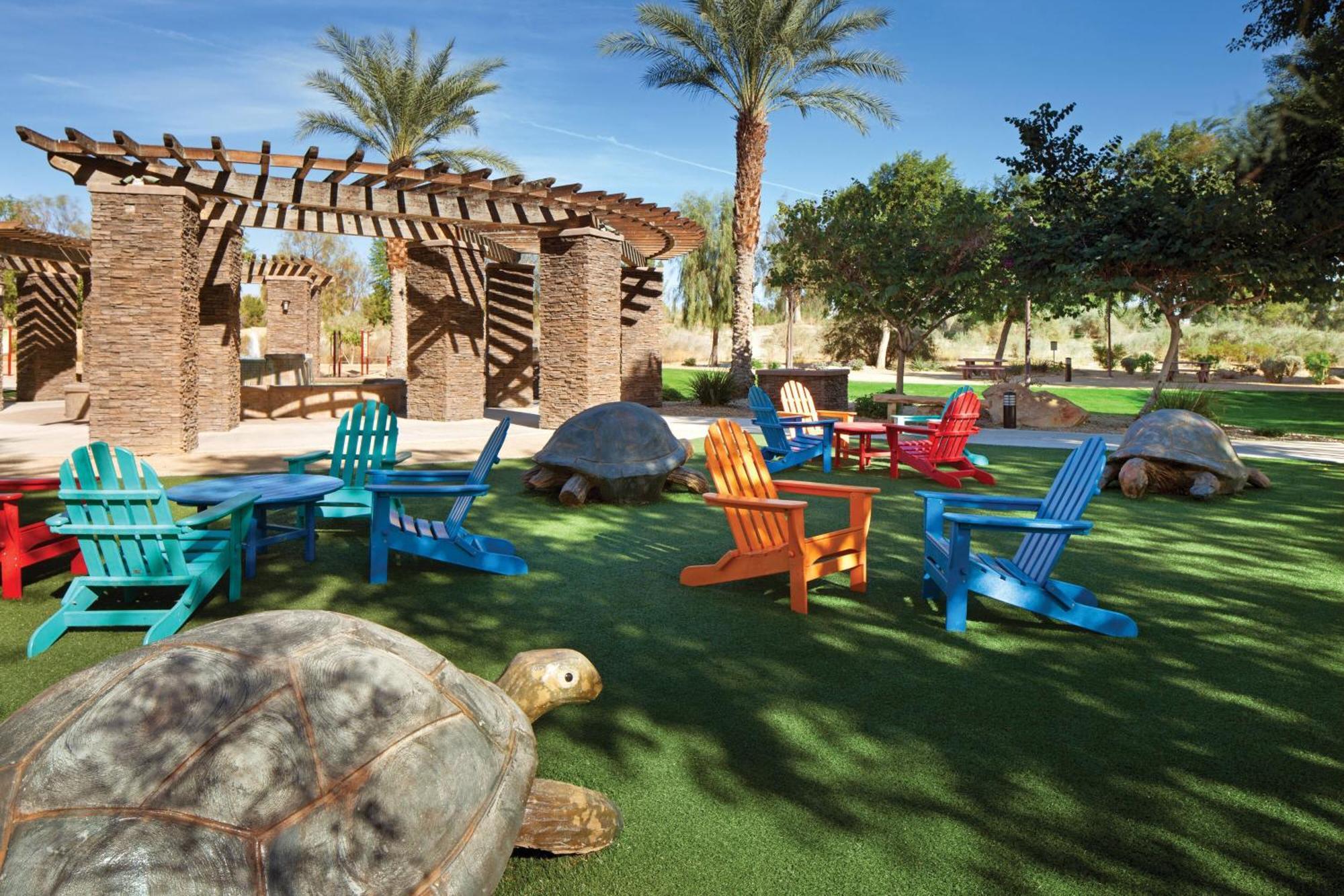 Marriott'S Shadow Ridge I - The Villages Palm Desert Dış mekan fotoğraf